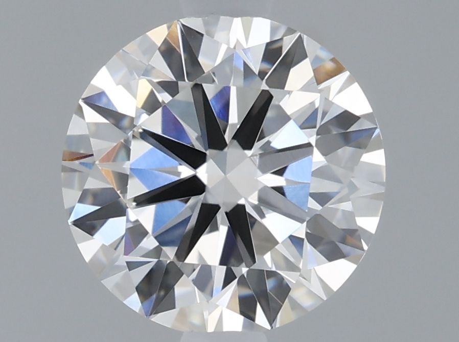 1.52 ct. round Lab Grown Diamond front image