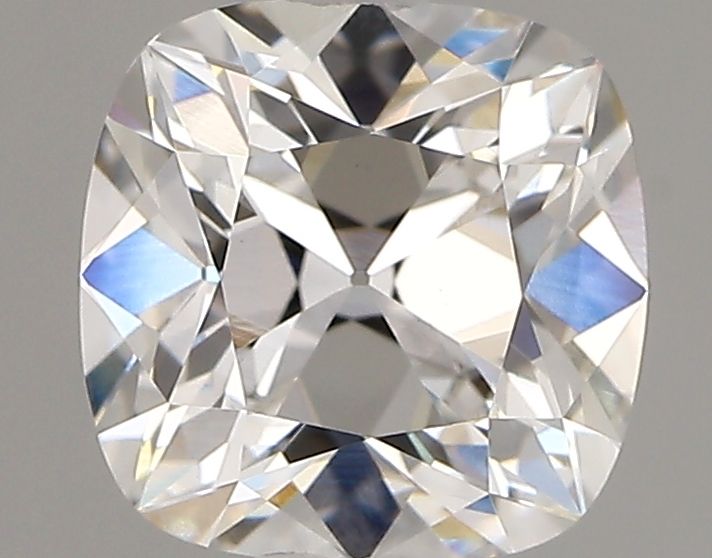 1.37 ct. cushion Lab Grown Diamond front image