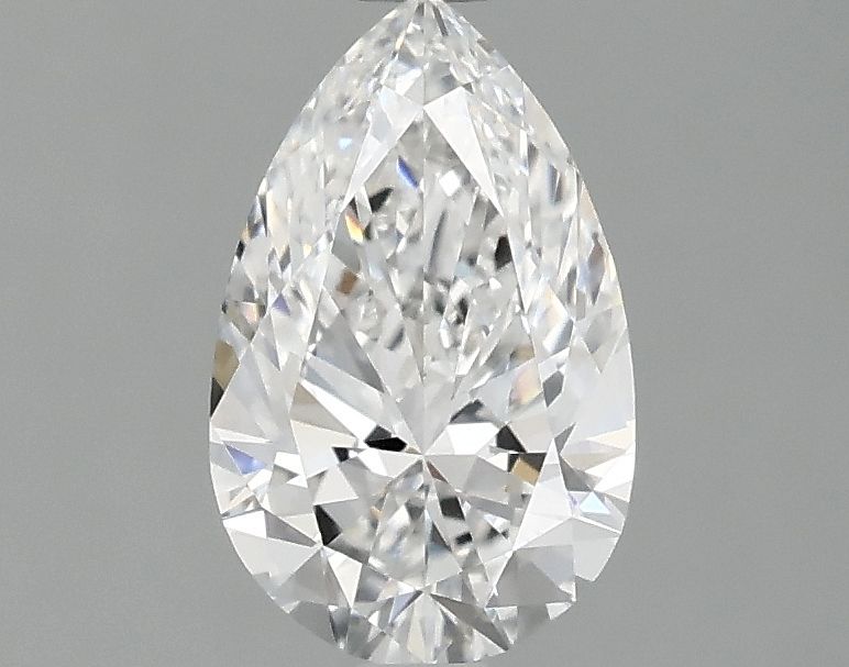 1.15 ct. pear Lab Grown Diamond front image