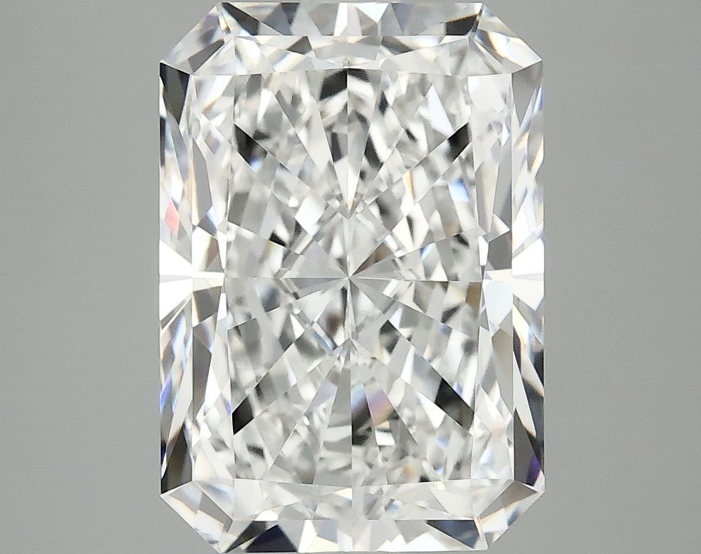 4.08 ct. radiant Lab Grown Diamond front image