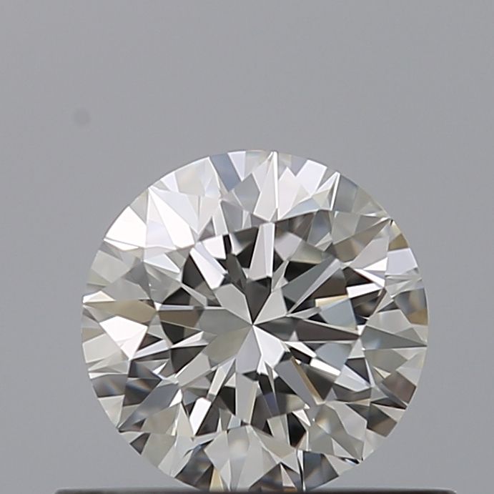 0.5 Carat Round Diamond F IF