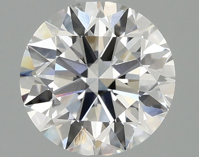 1.53 ct. round Lab Grown Diamond front image