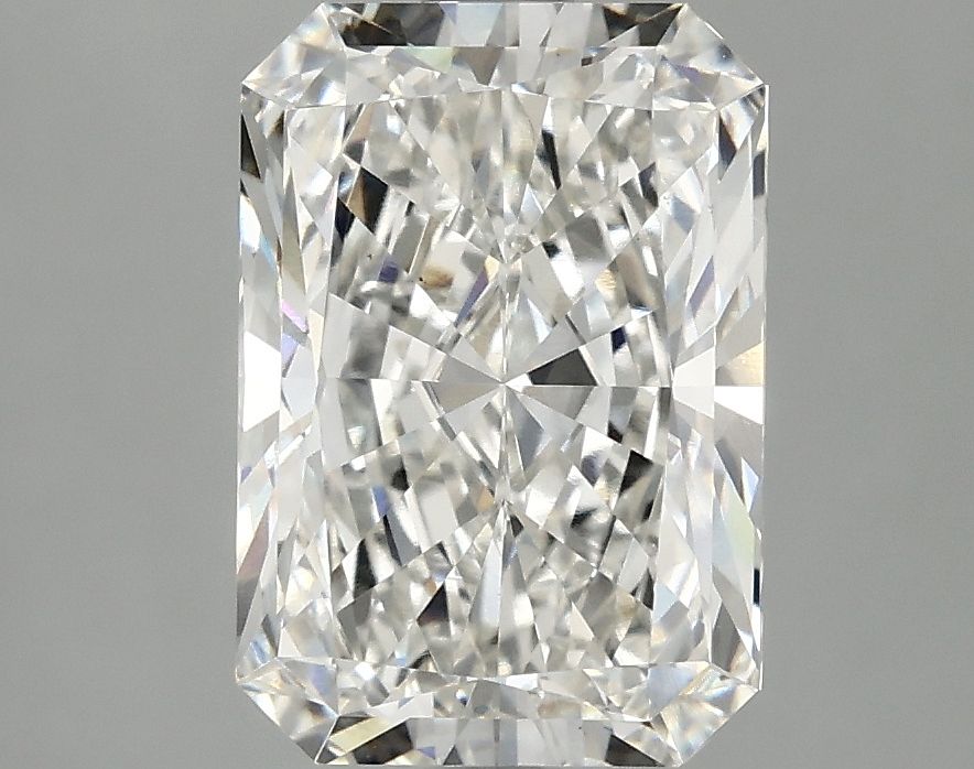 3.06 ct. radiant Lab Grown Diamond front image