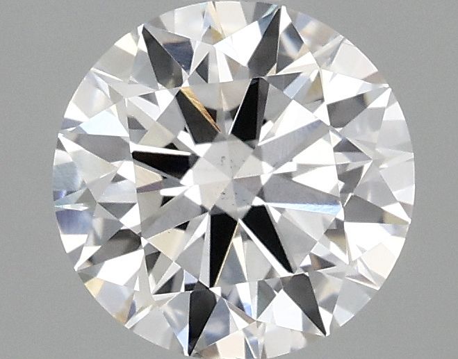 1.54 ct. round Lab Grown Diamond front image