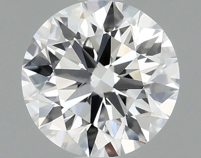 1.00 ct. round Lab Grown Diamond front image