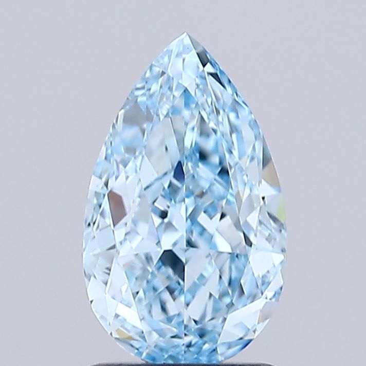 1.56 ct. pear Lab Grown Diamond front image