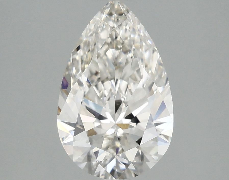 1.81 ct. pear Lab Grown Diamond front image