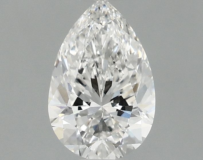 1.04 ct. pear Lab Grown Diamond front image