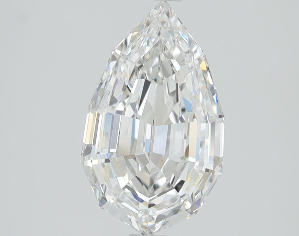 2.06 ct. pear Lab Grown Diamond front image