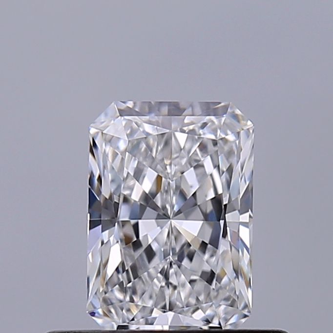 0.52 ct. radiant Lab Grown Diamond front image