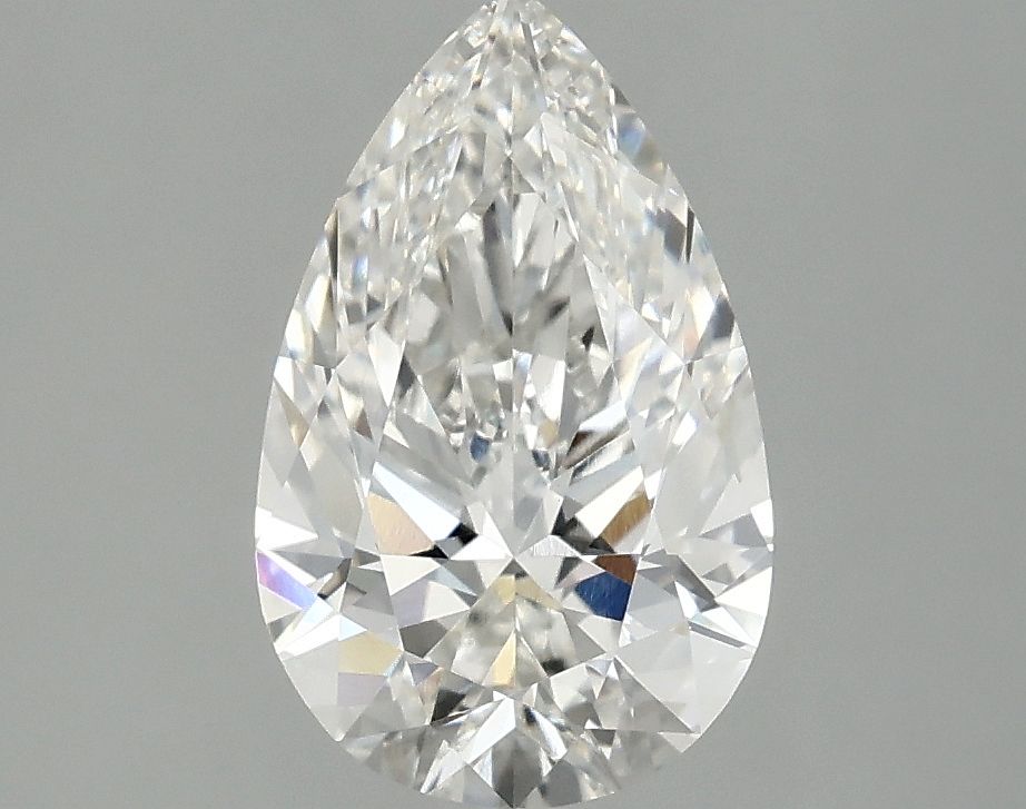 1.97 ct. pear Lab Grown Diamond front image