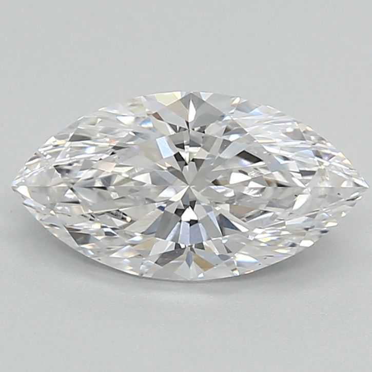 1.21 ct. marquise Lab Grown Diamond front image