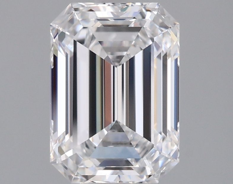 1.91 ct. emerald Lab Grown Diamond front image
