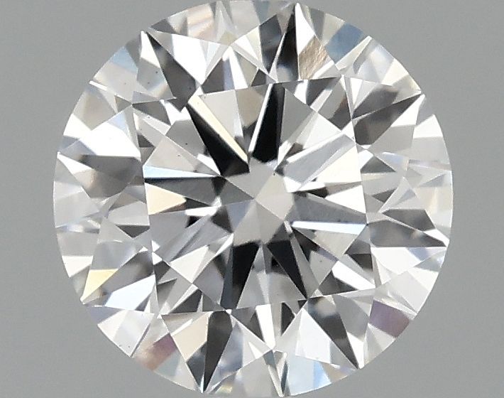 0.98 ct. round Lab Grown Diamond front image