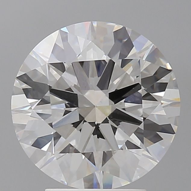 3.60 ct. round Lab Grown Diamond front image