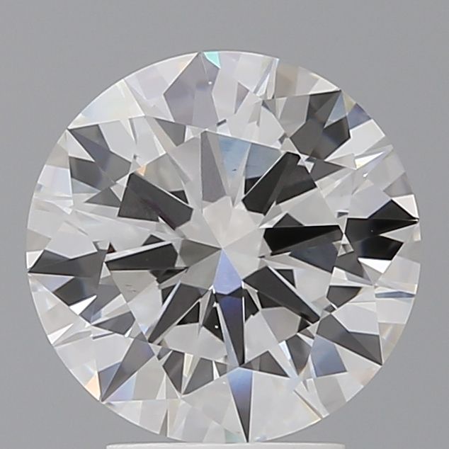 3.53 ct. round Lab Grown Diamond front image