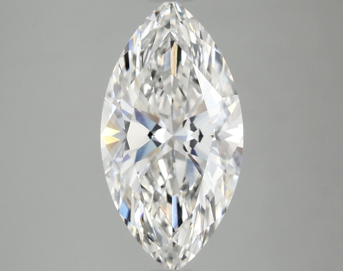 2.59 ct. marquise Lab Grown Diamond front image