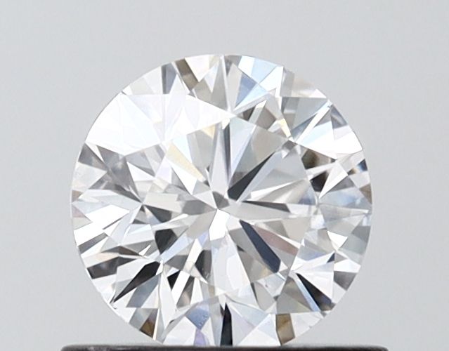 0.62 ct. round Lab Grown Diamond front image