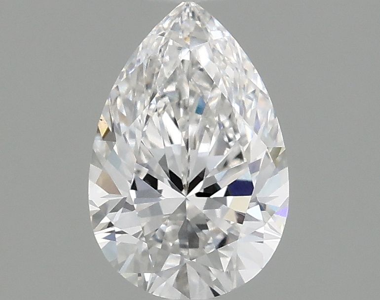 1.06 ct. pear Lab Grown Diamond front image