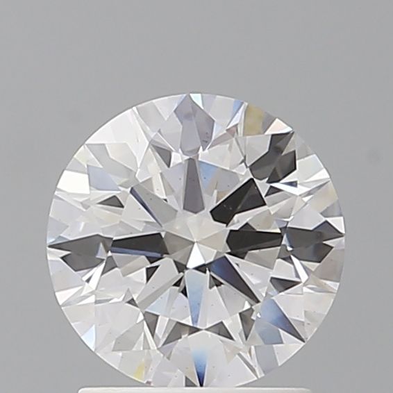 1.61 ct. round Lab Grown Diamond front image