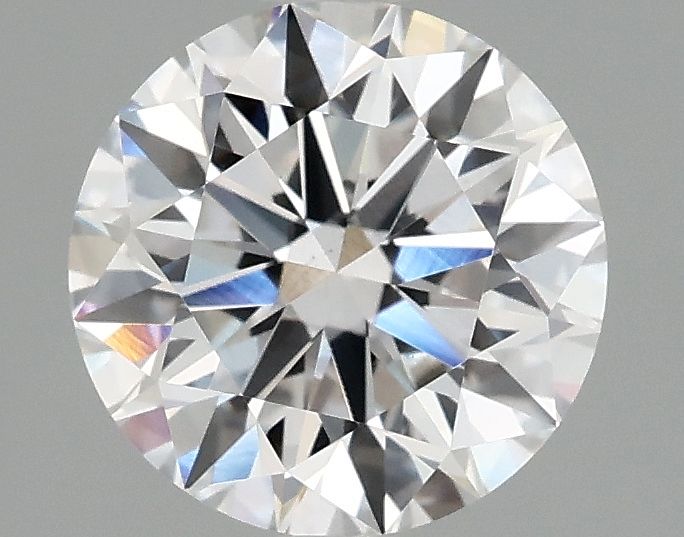 1.55 ct. round Lab Grown Diamond front image