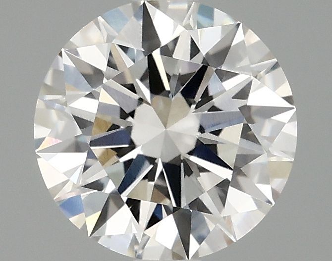 1.48 ct. round Lab Grown Diamond front image