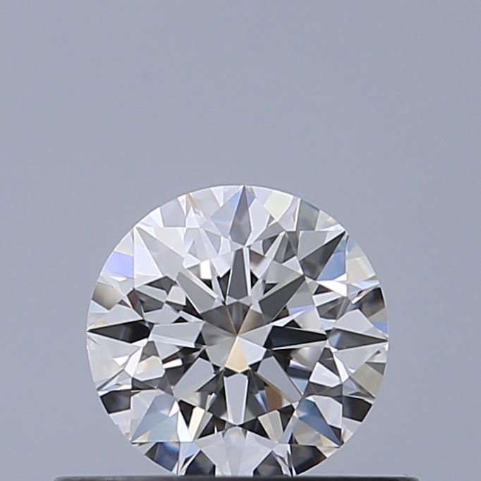 Diamant Rond 0.43 ct - Couleur D - Pureté IF
