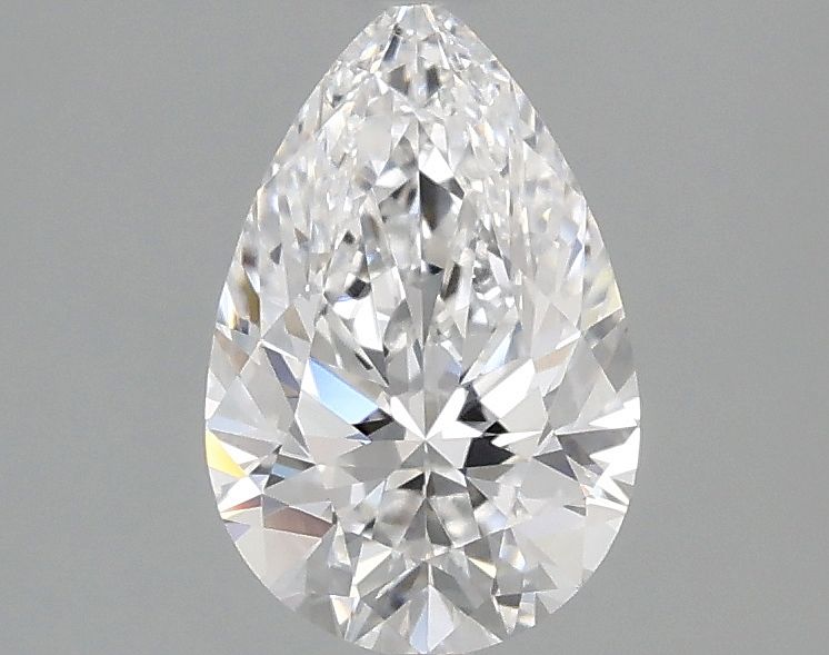 1.09 ct. pear Lab Grown Diamond front image