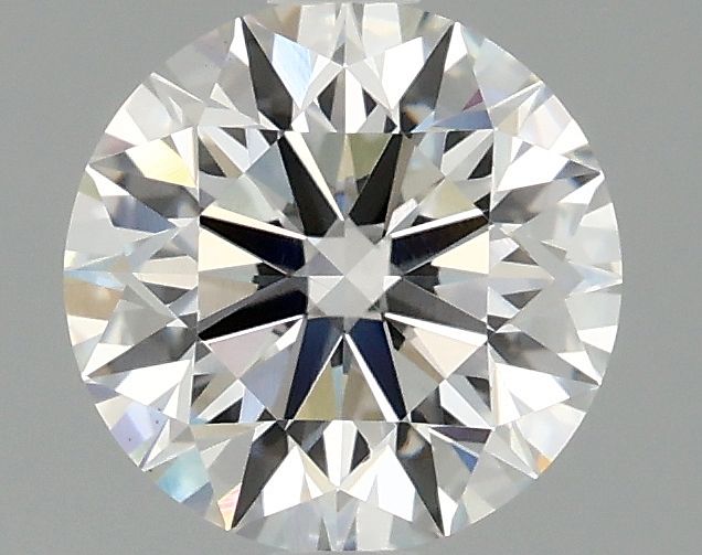 1.45 ct. round Lab Grown Diamond front image