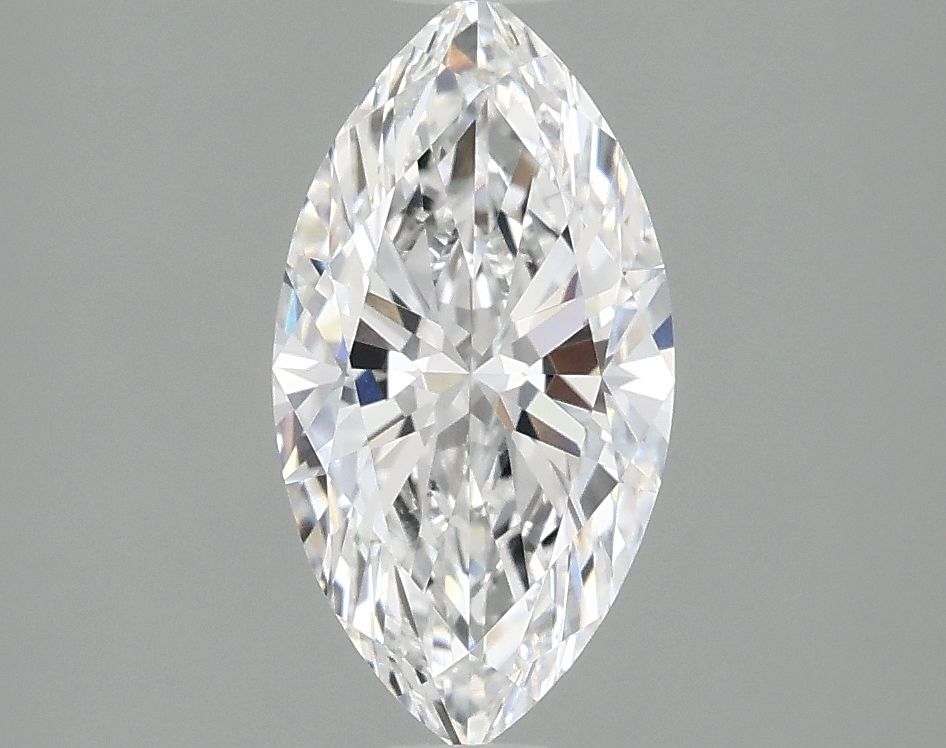 1.47 ct. marquise Lab Grown Diamond front image