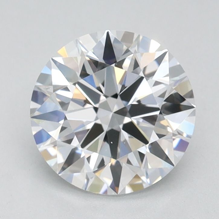 1.00 ct. round Lab Grown Diamond front image