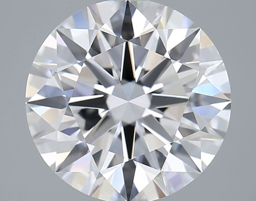 3.05 ct. round Lab Grown Diamond front image