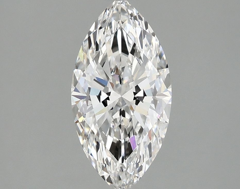 1.40 ct. marquise Lab Grown Diamond front image