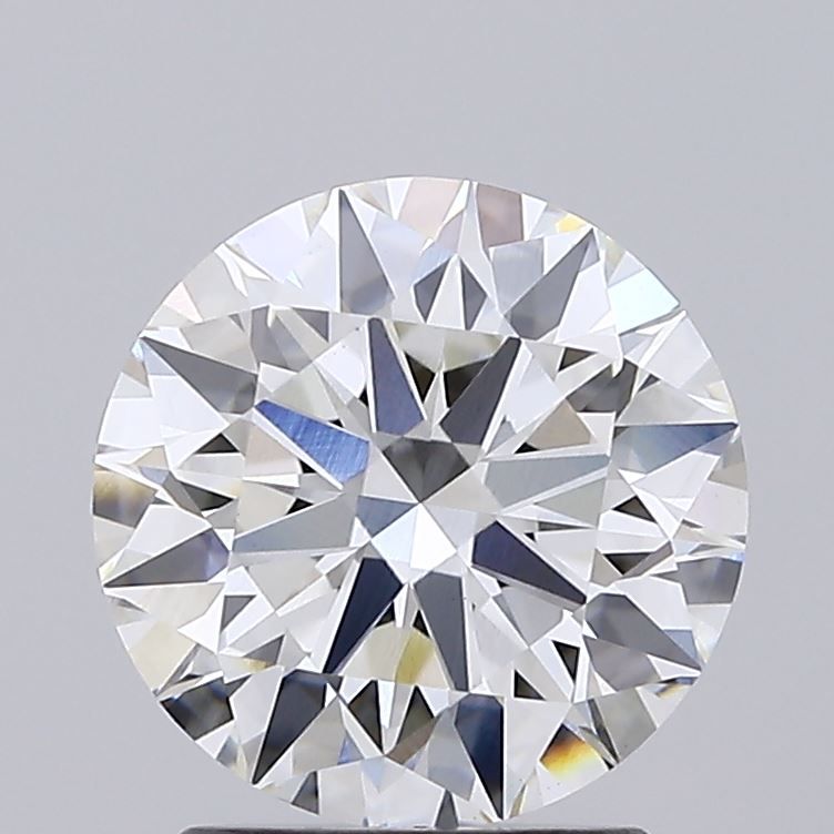 2.15 ct. round Lab Grown Diamond front image