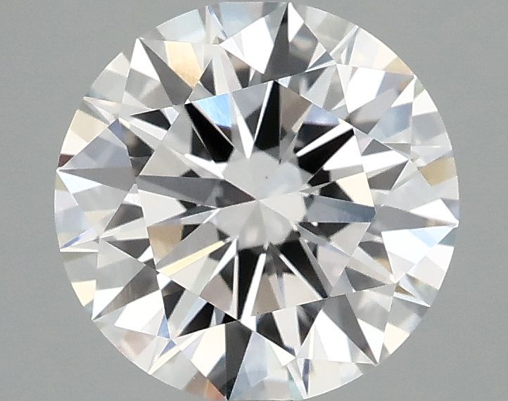 2.40 ct. round Lab Grown Diamond front image