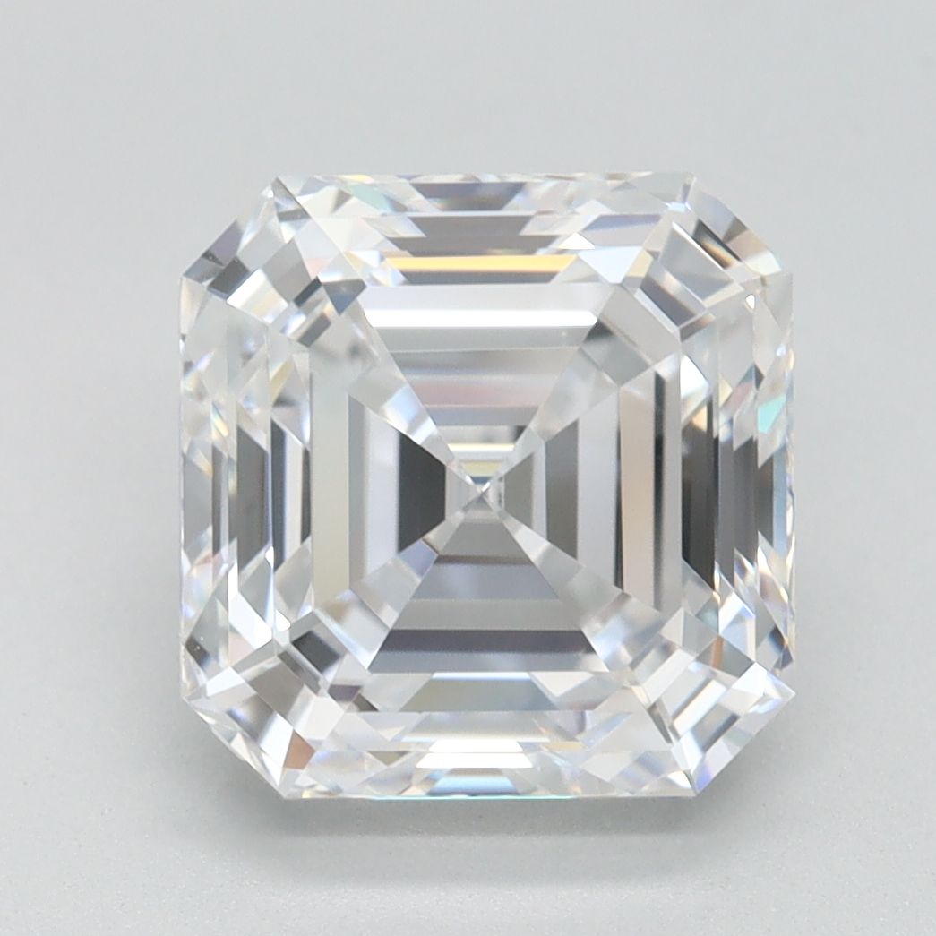 3.11 ct. asscher Lab Grown Diamond front image