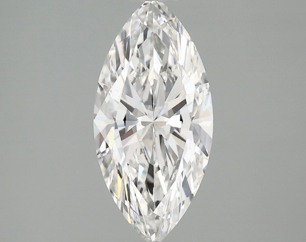 1.55 ct. marquise Lab Grown Diamond front image