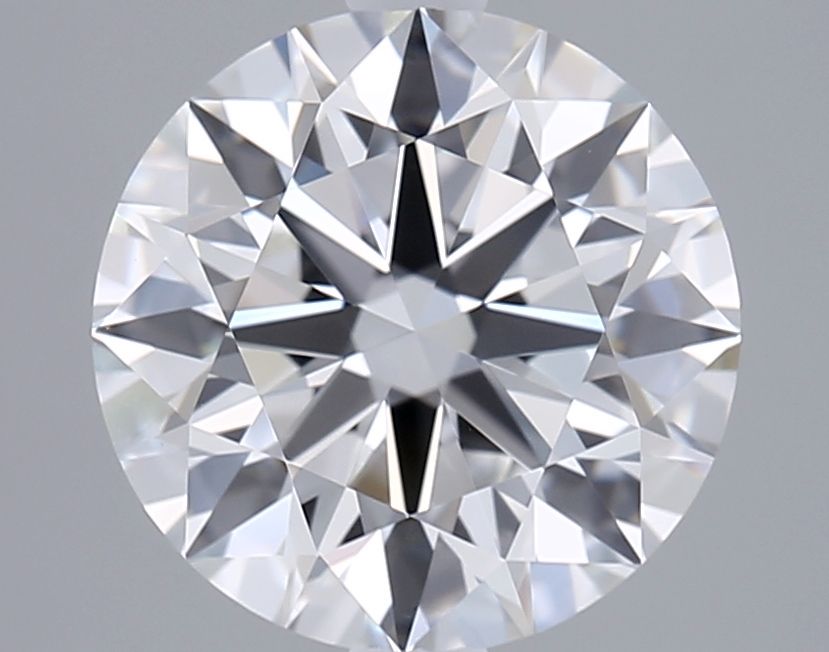2.52 ct. round Lab Grown Diamond front image