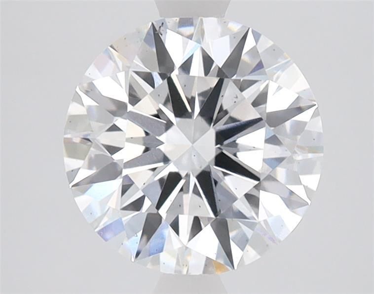 2.05 ct. round Lab Grown Diamond front image