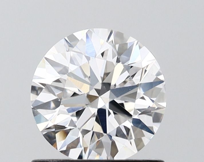 0.81 ct. round Lab Grown Diamond front image
