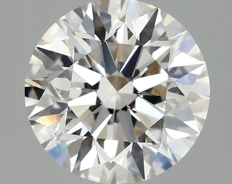 1.52 ct. round Lab Grown Diamond front image