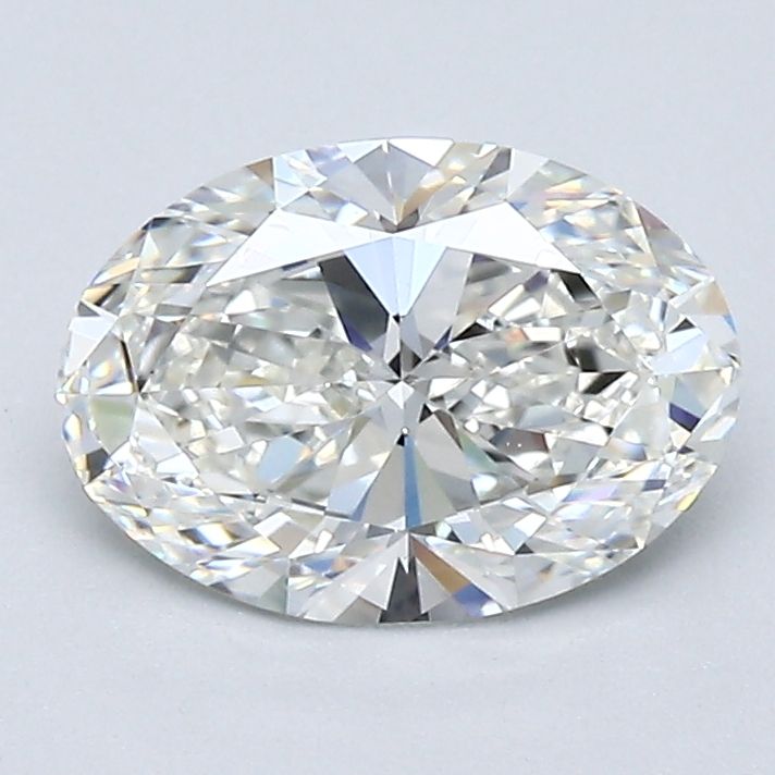 Oval Diamond