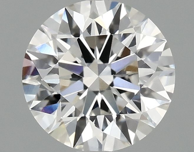 1.45 ct. round Lab Grown Diamond front image