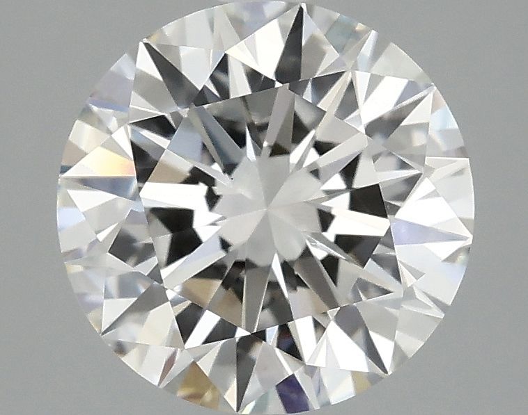2.49 ct. round Lab Grown Diamond front image