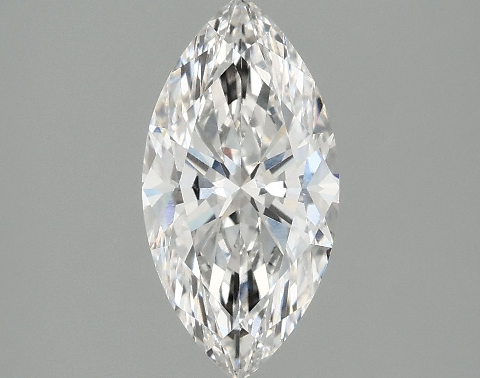 1.59 ct. marquise Lab Grown Diamond front image