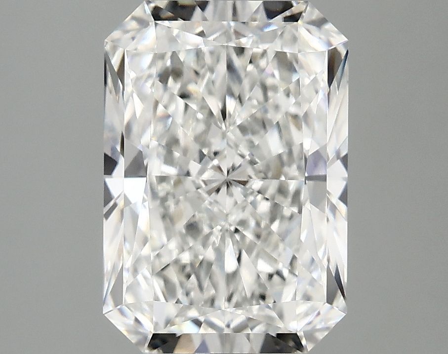 3.10 ct. radiant Lab Grown Diamond front image