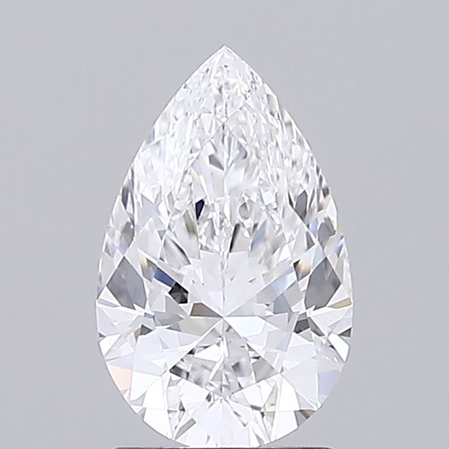 1.55 ct. pear Lab Grown Diamond front image