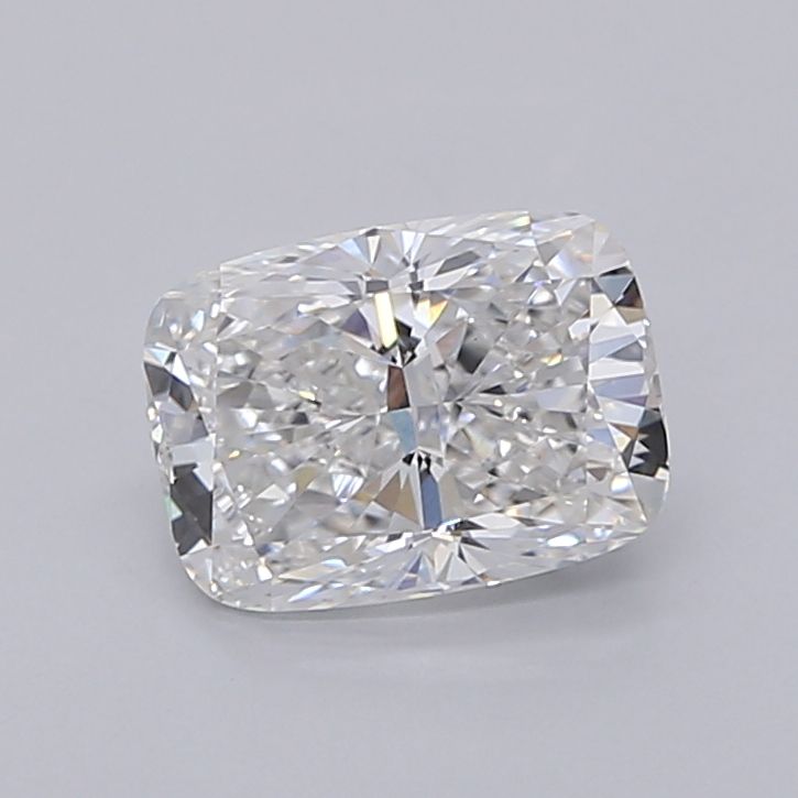 1.53 ct lab-grown Cushion modified Diamond