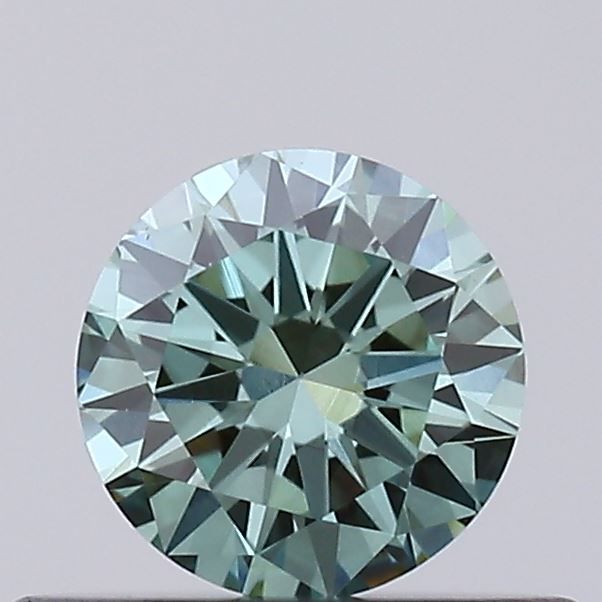 0.31 ct Round diamond