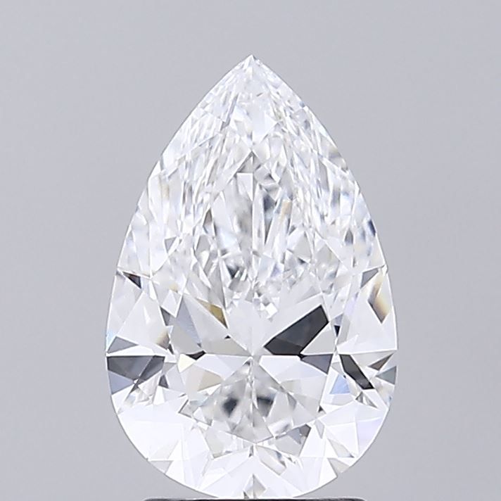 2.09 ct. pear Lab Grown Diamond front image